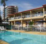 South Pacific Palms Motor Inn - Sunshine Coast Guide