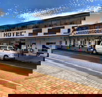 The Royal Carrangarra Hotel - Sunshine Coast Guide