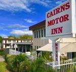 Cairns Motor Inn - Sunshine Coast Guide