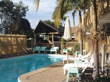 Abel Tasman Waterfront Motel - Sunshine Coast Guide 2