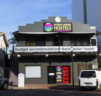 Down Under Hostels on Harriet - Sunshine Coast Guide