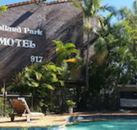 Holland Park Motel - Sunshine Coast Guide