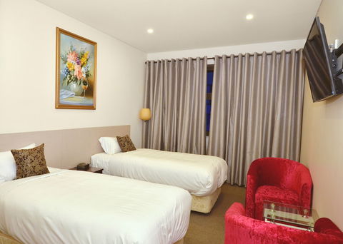 Parklane Motel Murray Bridge - Sunshine Coast Guide 1