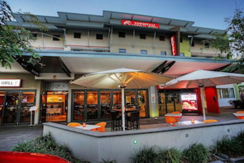 Townsville Central Hotel - Sunshine Coast Guide 0