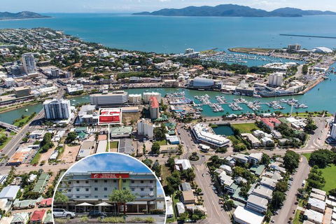 Townsville Central Hotel - Sunshine Coast Guide 5