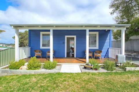 Jeffries Cottage - Sunshine Coast Guide 0