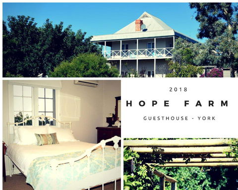 Hope Farm Guesthouse - Sunshine Coast Guide 1