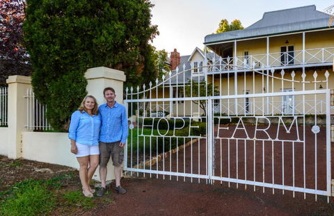 Hope Farm Guesthouse - Sunshine Coast Guide 5
