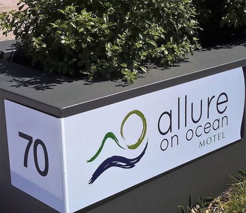 Allure On Ocean Motel - Sunshine Coast Guide 1