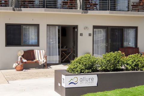Allure On Ocean Motel - Sunshine Coast Guide 3
