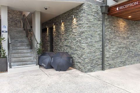 Allure On Ocean Motel - Sunshine Coast Guide 2