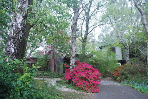Rocky Creek Art Garden B&B - Sunshine Coast Guide 5