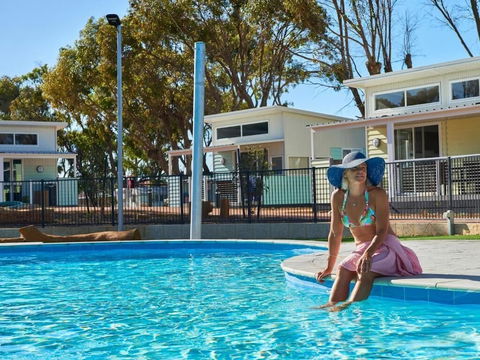 RAC Cervantes Holiday Park - Sunshine Coast Guide 0