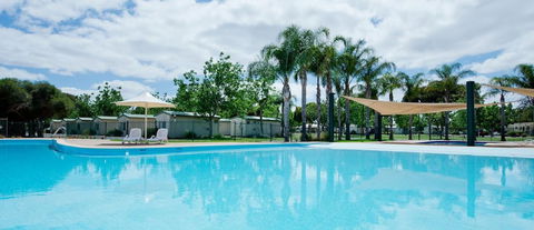 Berri Riverside Holiday Park - Sunshine Coast Guide 1