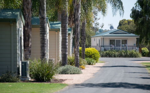 Berri Riverside Holiday Park - Sunshine Coast Guide 5