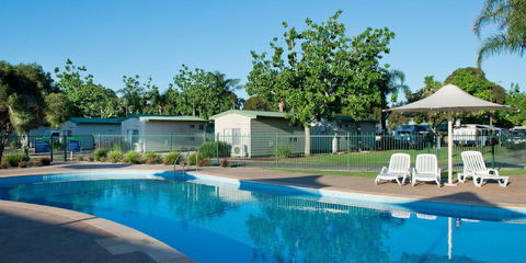 Berri Riverside Holiday Park - Sunshine Coast Guide 2