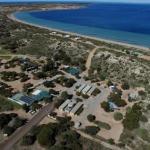 Ceduna Shelly Beach Caravan Park - Sunshine Coast Guide 0