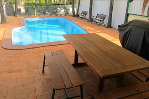 Dalby Parkview Motel - Sunshine Coast Guide 0