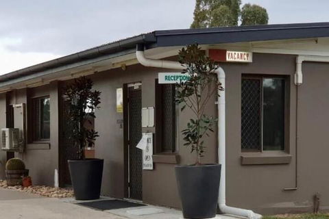Dalby Parkview Motel - Sunshine Coast Guide 1
