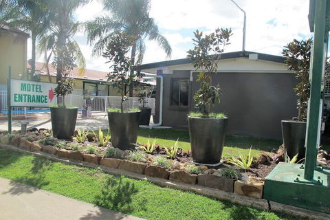 Dalby Parkview Motel - Sunshine Coast Guide 2