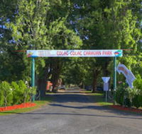 Colac Colac Caravan Park - Sunshine Coast Guide