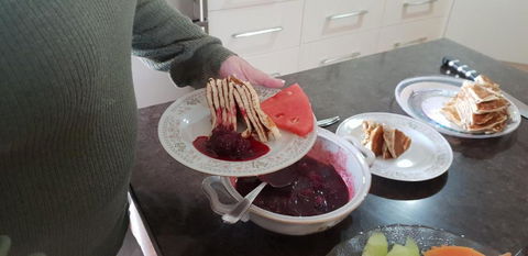 Taits Place Vineyard B & B - Sunshine Coast Guide 5