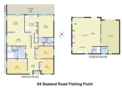 The House On The Lake At Fishing Point Lake Macquarie Honestly Put The Line In & Catch Fish - Sunshine Coast Guide 3