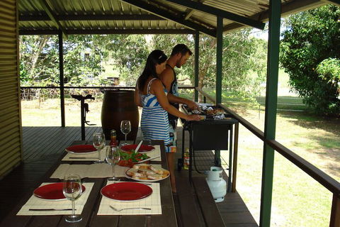 Berry Creek Bush Retreat - Sunshine Coast Guide 2