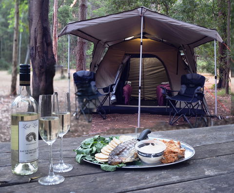 WA Wilderness - Sunshine Coast Guide 0