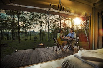 Ketchup's Bank Glamping - Sunshine Coast Guide 5
