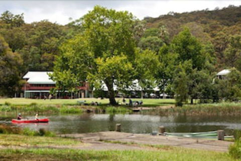 Royal National Park Cottages - Sunshine Coast Guide 3