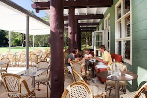 Royal National Park Cottages - Sunshine Coast Guide 2