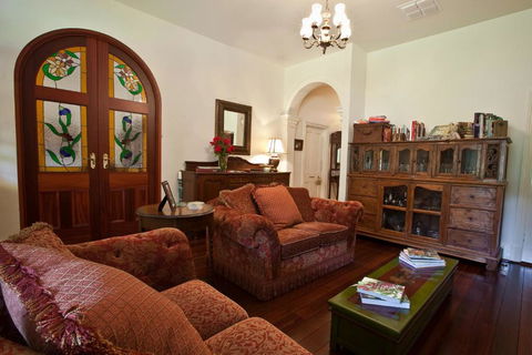 Woodlands Of Bridgetown B & B - Sunshine Coast Guide 4