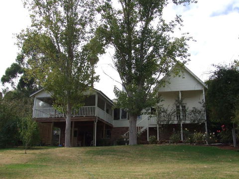 Woodlands Of Bridgetown B & B - Sunshine Coast Guide 6