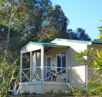 Padthaway Caravan Park - Sunshine Coast Guide