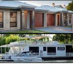Renmark River Villas  Boats  Bedzzz - Sunshine Coast Guide
