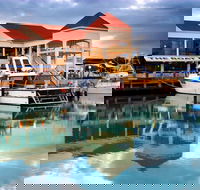 The Marina Hotel - Mindarie - Sunshine Coast Guide