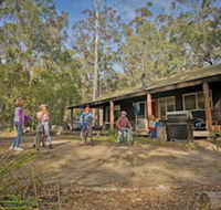 Kianinny Bush Cottages - Sunshine Coast Guide