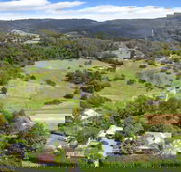 Plynlimmon The Heritage Cottage at Kurrajong - Sunshine Coast Guide