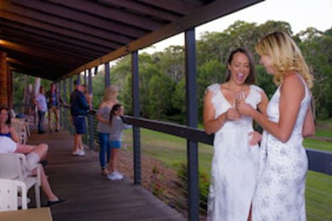 The Stirling Golf Club - Sunshine Coast Guide 0