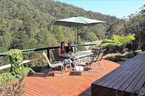 Wild Cherry Bed & Breakfast - Sunshine Coast Guide 4
