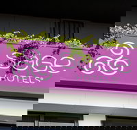 Sage Hotel James Street - Sunshine Coast Guide