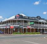 The Australian Hotel Murgon - Sunshine Coast Guide
