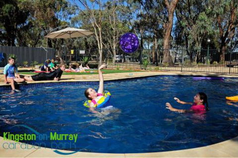 Kingston On Murray Caravan Park - Sunshine Coast Guide 4