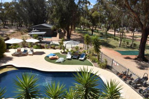 Kingston On Murray Caravan Park - Sunshine Coast Guide 3
