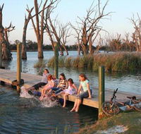 Kingston on Murray Caravan Park - Sunshine Coast Guide