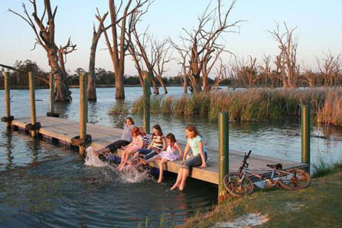 Kingston On Murray Caravan Park - Sunshine Coast Guide 0