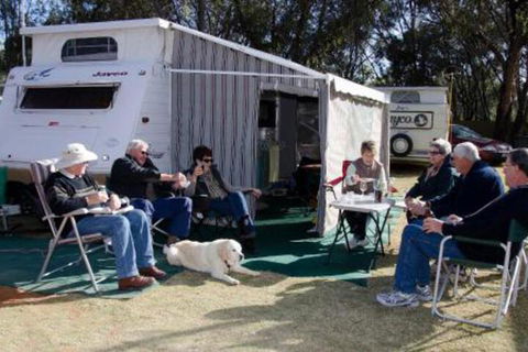 Kingston On Murray Caravan Park - Sunshine Coast Guide 2