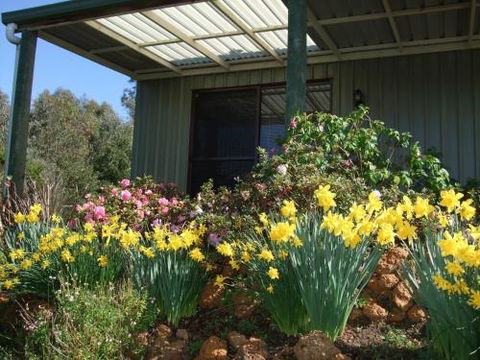 Nannup Riverview Cottage - Sunshine Coast Guide 0