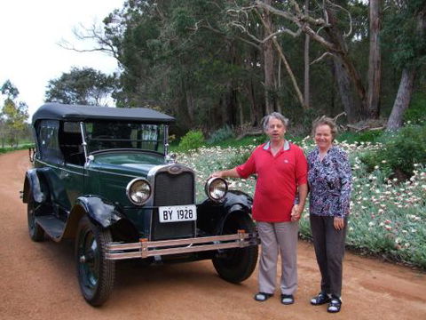 Nannup Riverview Cottage - Sunshine Coast Guide 4